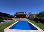 Resale - Chalet - Elche Pedanías - Valverde